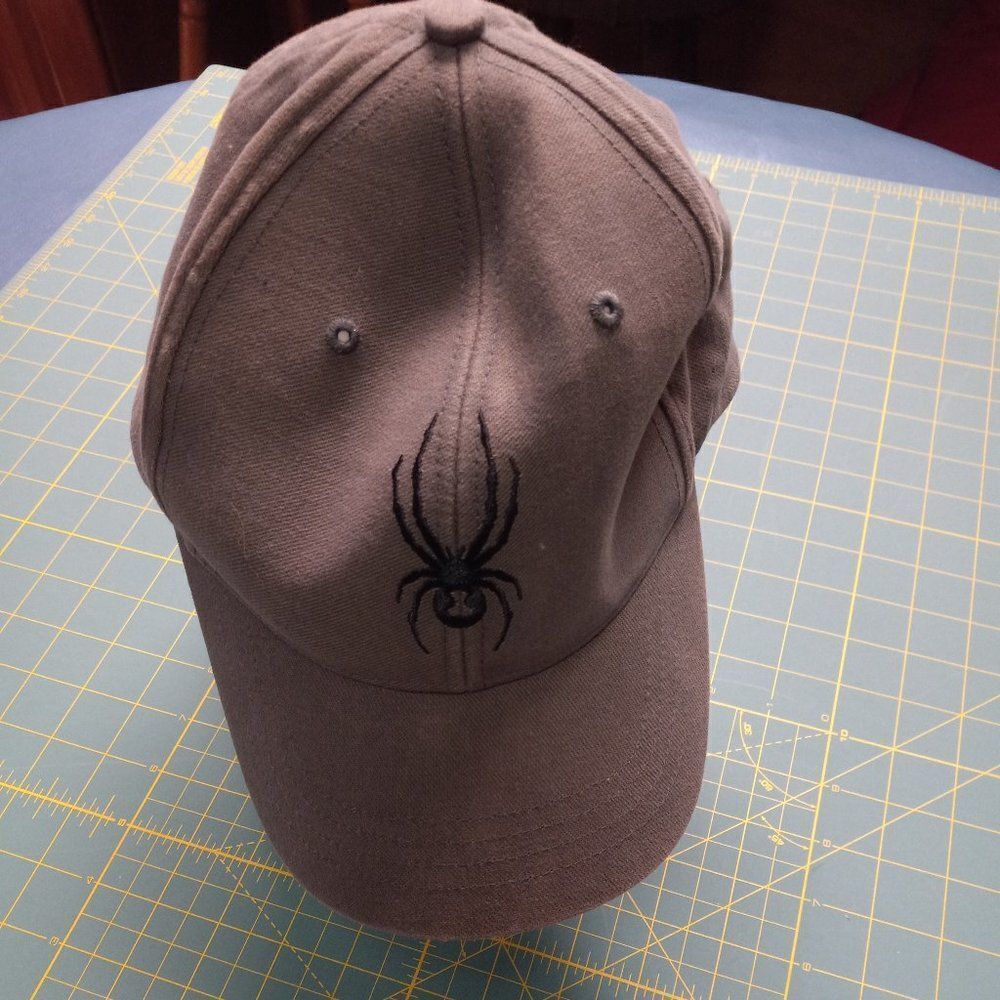 Spyder 6 panel Hat